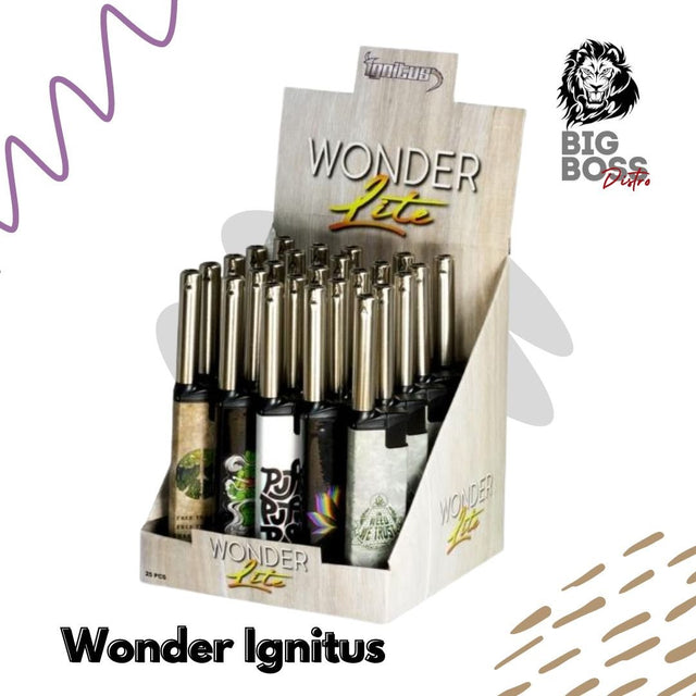 Ignitus Wonder Lite Mini