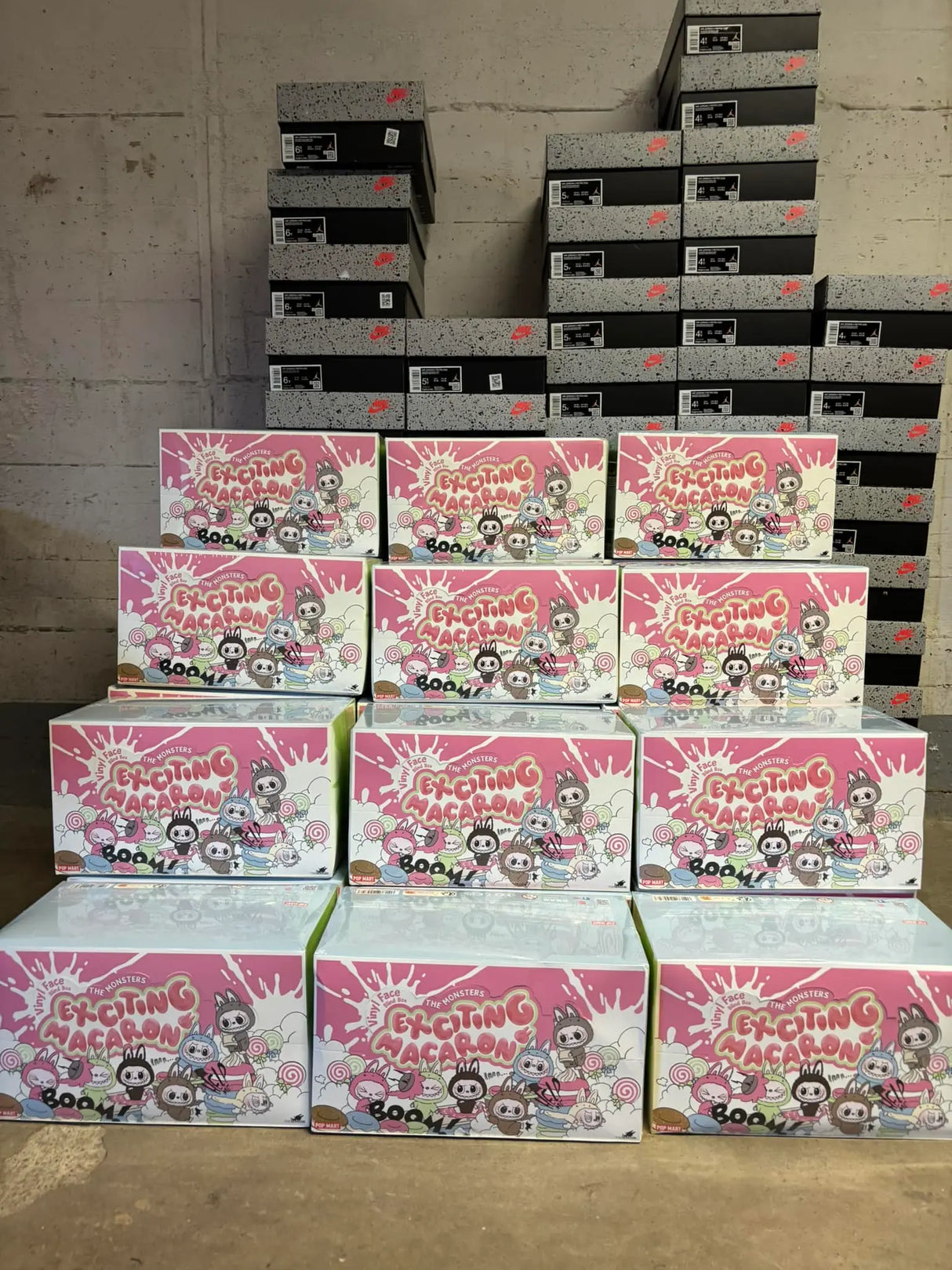 Buy Labub at Wholesale Prices - Exciting Macaron Blind Box 6 Count