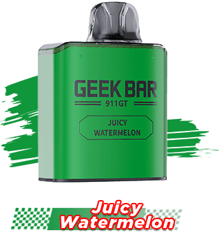 Geek Bar 911 GT 16k Puffs Disposable Vape