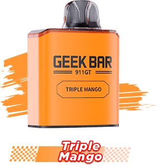 Geek Bar 911 GT 16k Puffs Disposable Vape