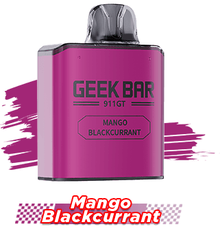 Geek Bar 911 GT 16k Puffs Disposable Vape