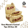 Raw Maestro Conical Tips