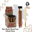 Raw Rocket Boost Terp Infusen Cone