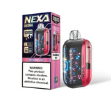 Wholesale Nexa Ultra 50k Disposable Vape Box